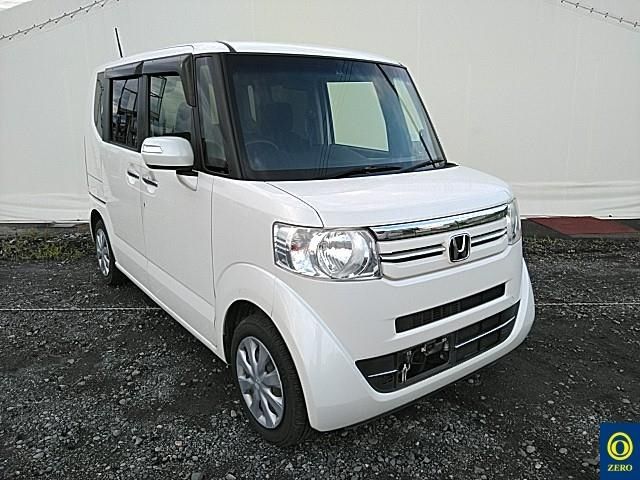 77 Honda N box JF1 2016 г. (ZERO Shonan)